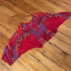 Free People Dolman Sleeve Blouse ❤️